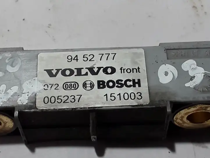 Volvo S60 (2000 - 2004) 9452777 Датчик удара SRS — фото 3