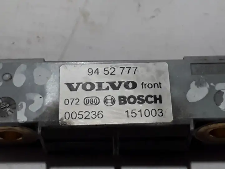 Volvo S60 (2000 - 2004) 9452777 Датчик удара SRS — фото 2