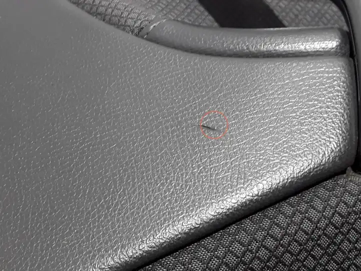 Volvo S60 (2000 - 2004) 39981144 Обшивка передней двери — фото 3