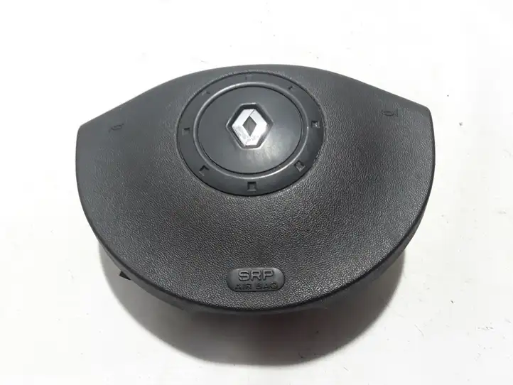 Renault Kangoo II (2008 - 2014) 8200893585 Подушка безопасности руля — фото 1