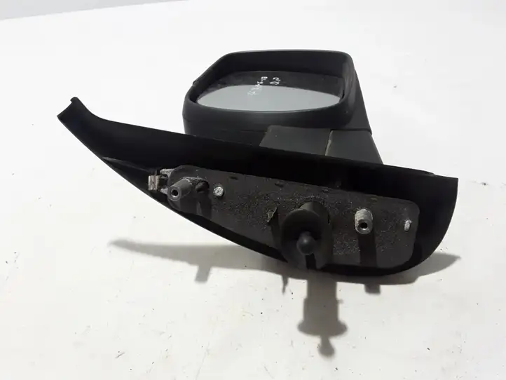 Renault Kangoo II (2008 - 2014) 7701068835 Боковое зеркало с электроприводом — фото 3