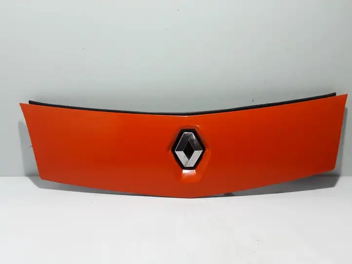 Renault Kangoo II (2008 - 2014) 8200499017 Передняя решетка — фото 1