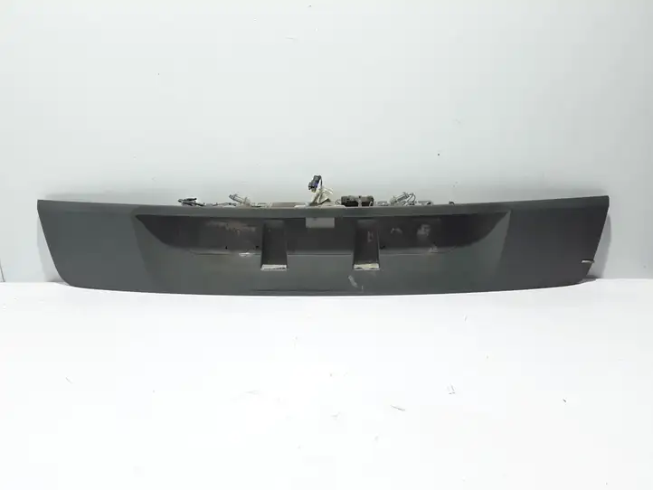 Renault Scenic II - Grand scenic II (2006 - 2009) 8200139781 Подсветка номера — фото 1