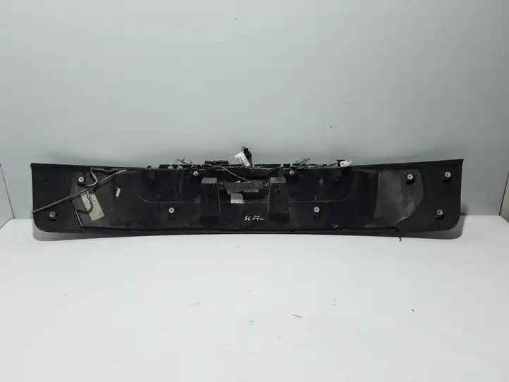 Renault Scenic II - Grand scenic II (2006 - 2009) 8200139781 Подсветка номера — фото 2