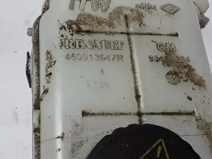 Opel Vivaro (2014 - 2018) 460913647R Бачок тормозной жидкости — фото 3