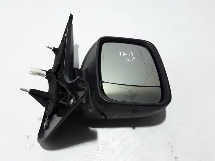 Opel Vivaro (2014 - 2018) 95528889 Боковое зеркало с электроприводом — фото 1
