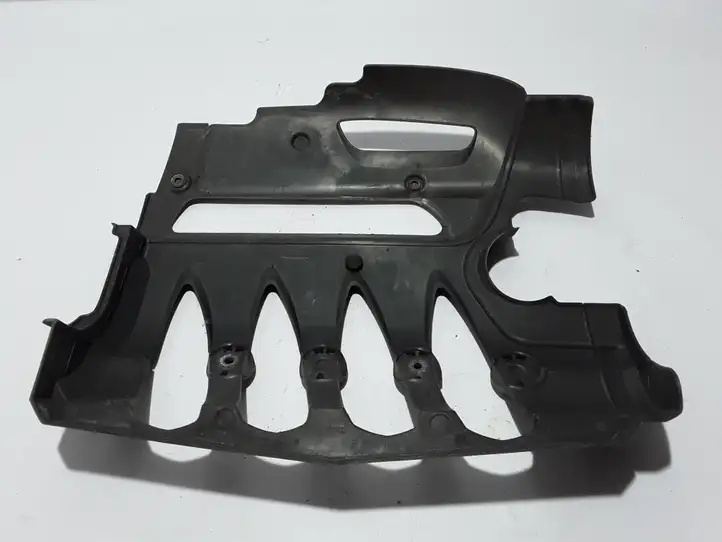 Renault Laguna II (2001 - 2005) 8200146378 Крышка двигателя декоративная — фото 3
