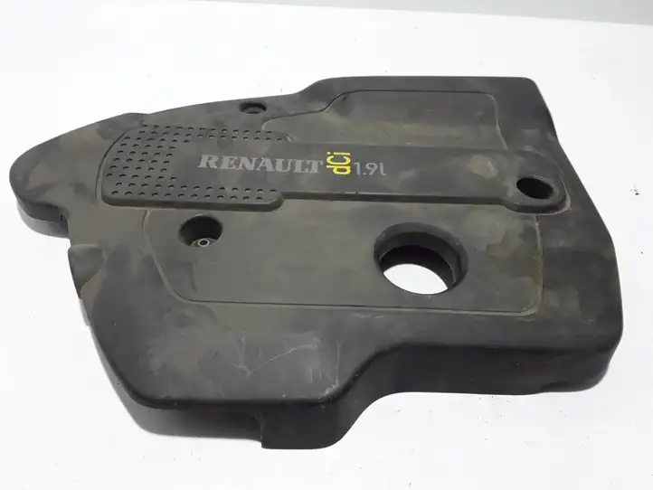 Renault Laguna II (2001 - 2005) 8200280989 Крышка двигателя декоративная — фото 1