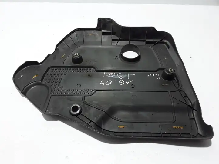 Renault Laguna II (2001 - 2005) 8200331472 Крышка двигателя декоративная — фото 3