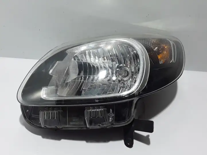 Renault Kangoo II (2008 - 2014) 260601525R Передняя фара — фото 1