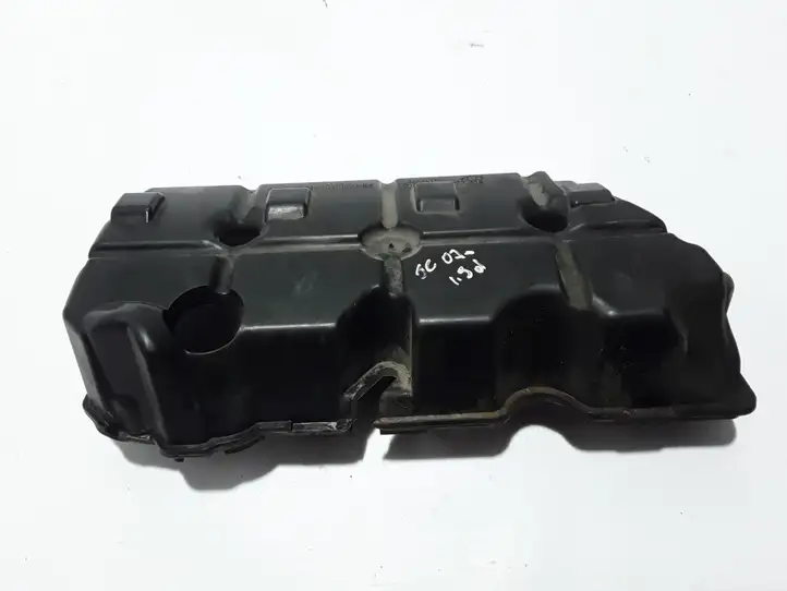Renault Scenic II - Grand scenic II (2006 - 2009) 8200677518 Крышка двигателя декоративная — фото 1
