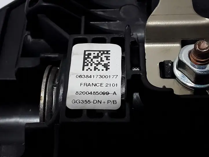Renault Scenic II - Grand scenic II (2006 - 2009) 8200485099 Подушка безопасности руля — фото 2