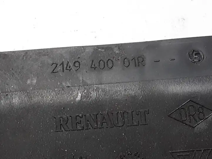 Renault Laguna III (2007 - 2015) 214940001R Дефлектор воздуха — фото 2