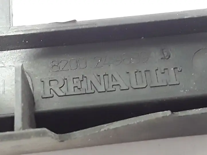 Renault Clio III (2005 - 2012) 8200249839 Дефлектор воздуха — фото 3