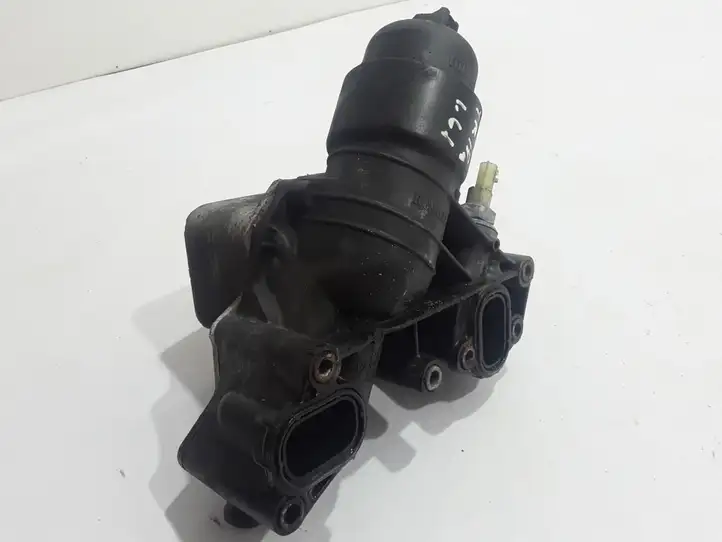 Opel Vivaro (2014 - 2018) 152081926R Кронштейн масляного фильтра — фото 4