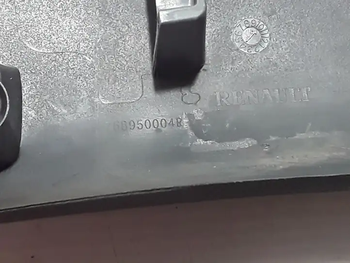 Renault Laguna III (2007 - 2015) 768950004R Внутренняя отделка переднего порога — фото 2
