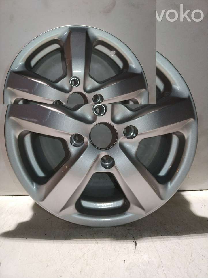 Nissan Almera N16 (2000 - 2010)   Обод (ободья) колеса из легкого сплава R 15