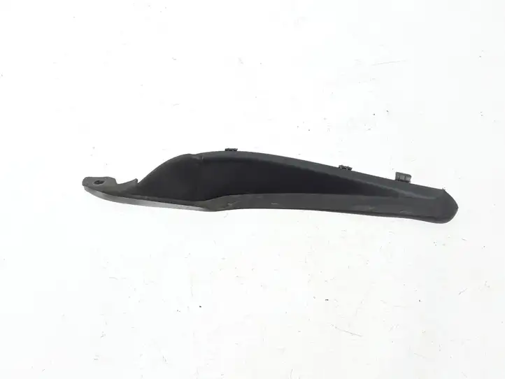 Renault Laguna III (2007 - 2015) 668620005R Жабо стеклоочистителей — фото 1