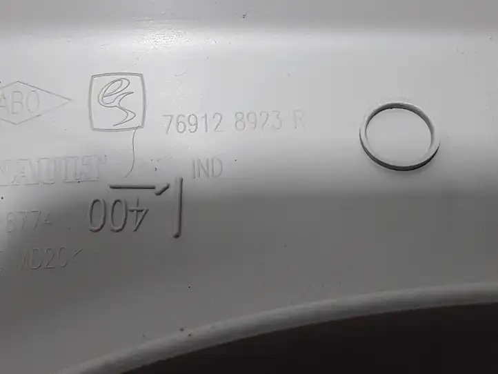 Dacia Lodgy (2012 - 2021) 769128923R Обшивка стойки A — фото 2