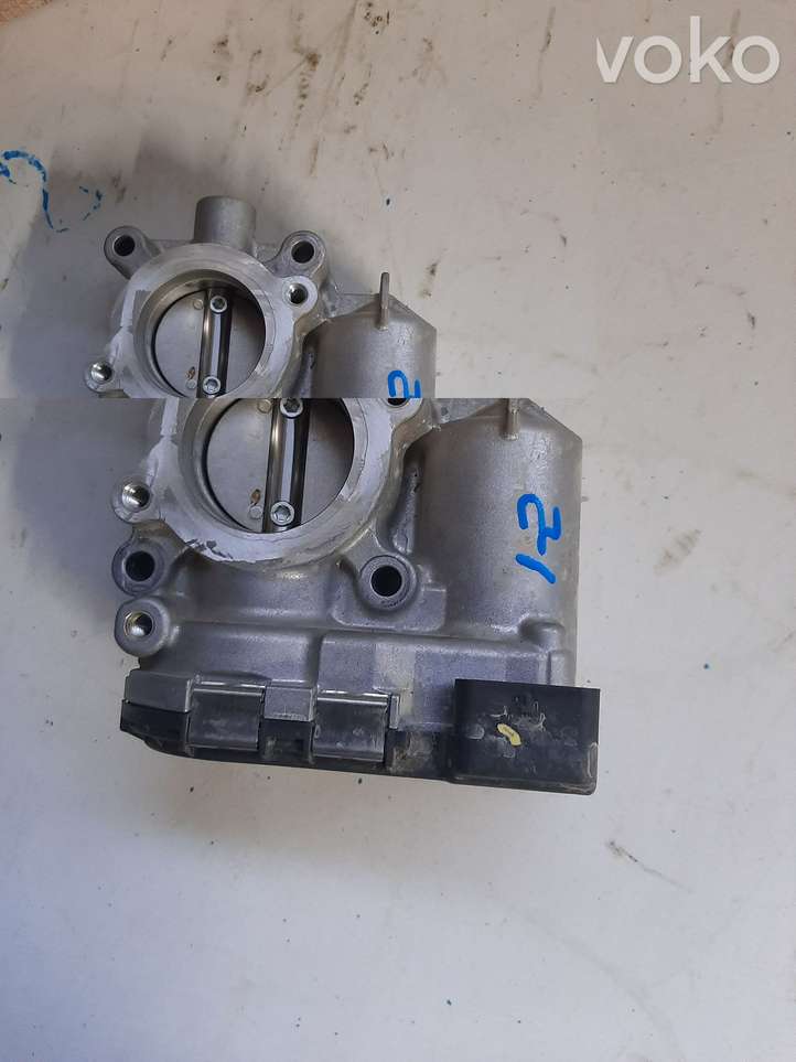 Nissan Qashqai (2017 - 2020)  0280750654Q04 Запорный клапан двигателя