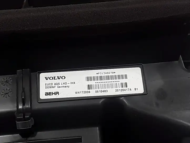 Volvo V70 (2007 - 2013) 31348270 Комплект системы вентиляции салона — фото 3