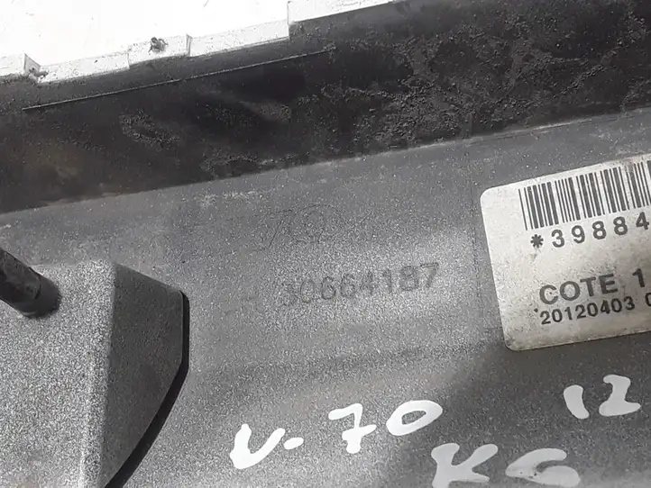 Volvo V70 (2007 - 2013) 30664187 Молдинги задней двери — фото 3