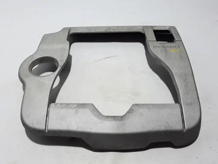 Renault Laguna III (2007 - 2015) 8200506455 Крышка двигателя декоративная — фото 2