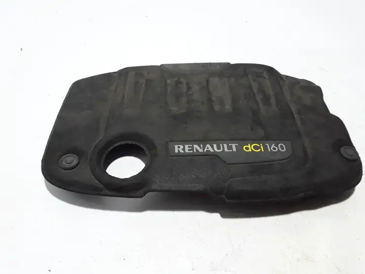 Renault Megane III (2009 - 2016) 8200990856 Крышка двигателя декоративная — фото 1