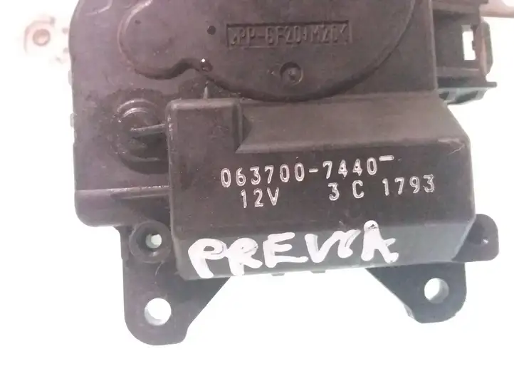 Toyota Previa (XR30, XR40) II (2000 - 2006) 0637007440 Двигатель задвижки потока воздуха — фото 2