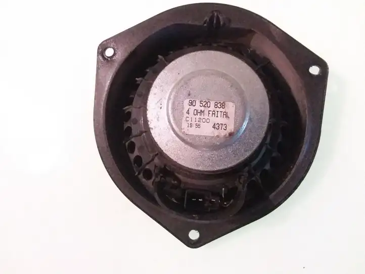 Opel Zafira A (1999 - 2003) 90520838 Динамики задних дверей — фото 2