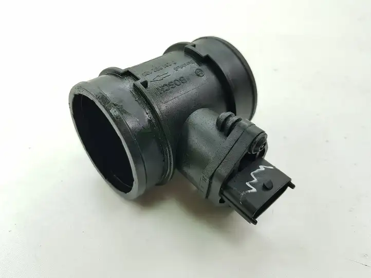 Opel Vectra B (1999 - 2002) 0281002428 Датчик массового расхода воздуха — фото 1