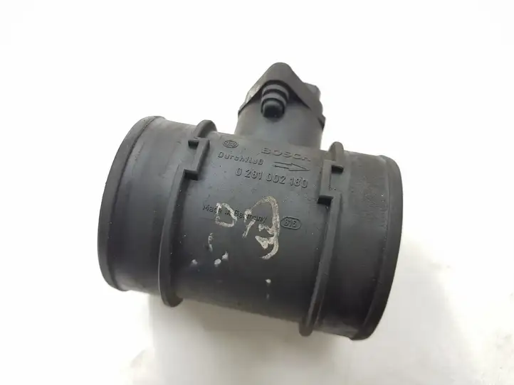 Opel Astra G (1998 - 2004) 0281002180 Датчик массового расхода воздуха — фото 1