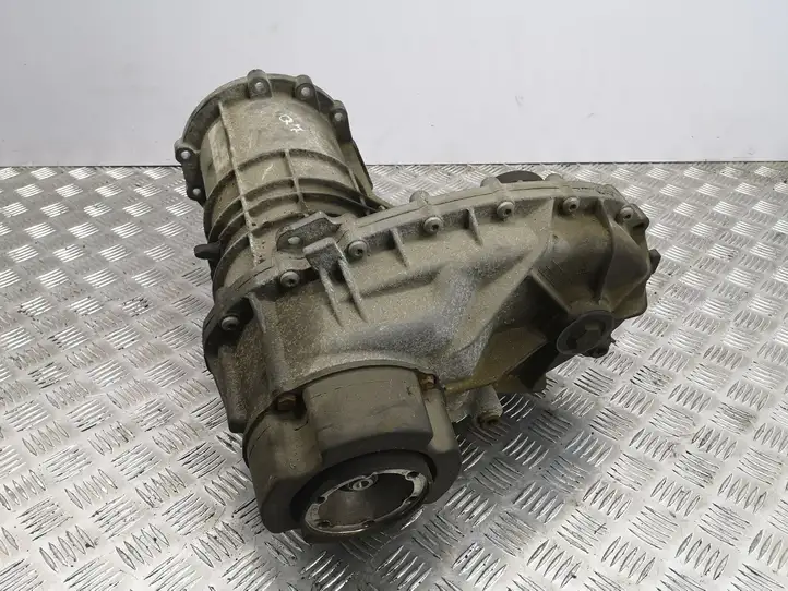 Audi Q7 (2005 - 2009)  A03800M Редуктор коробки передач (раздатка)