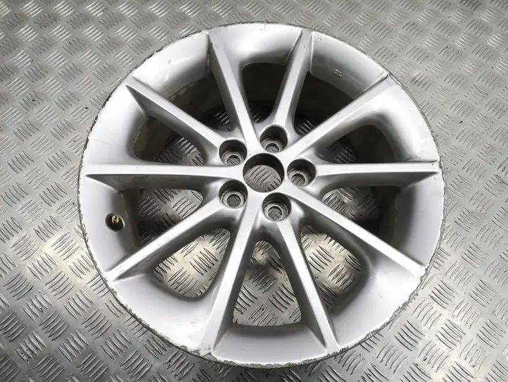 Lexus CT 200H (2010 - 2013) Легкосплавный колесный диск R17 — фото 1