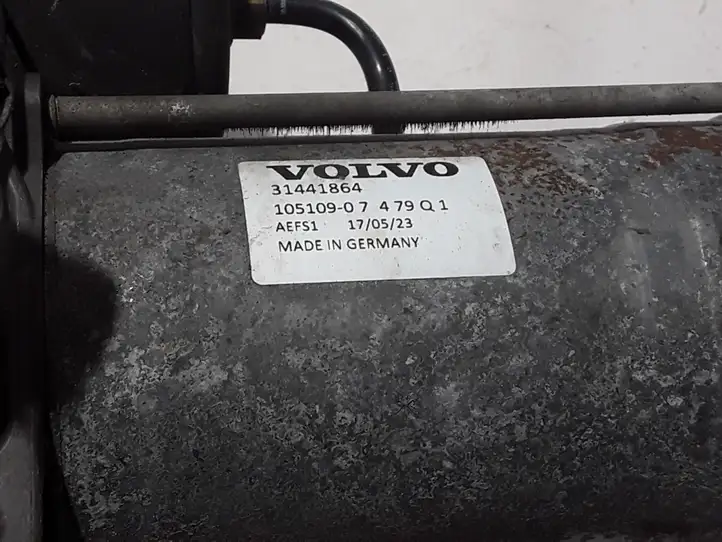 Volvo S90, V90 (2016 - 2020) 31441864 Нагнетатель (наддув) — фото 2