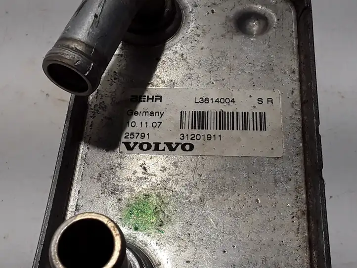 Volvo S80 (2006 - 2009) 31201911 Кронштейн масляного фильтра — фото 2