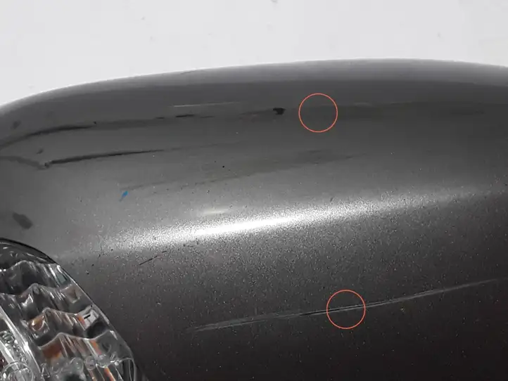Volvo XC70 (2013 - 2016) 31297367 Боковое зеркало с электроприводом — фото 3