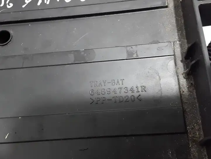 Dacia Spring (2021 - ) 648947341R Держатель аккумулятора — фото 3