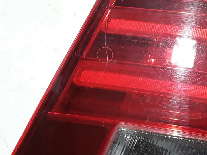 BMW 3 F30 F35 F31 (2012 - 2018) 7371112 Задний фонарь в крышке багажника — фото 2