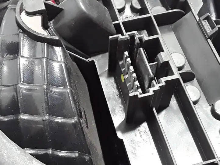 Renault Thalia I (2001 - 2008) 8200403982 Задний фонарь в кузове — фото 2