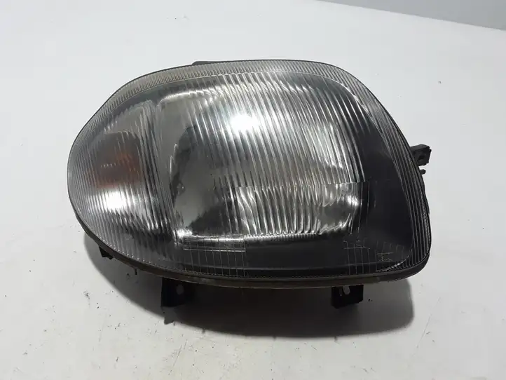 Renault Clio II (1998 - 2001) 7701697618 Передняя фара — фото 1