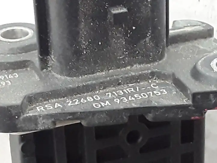 Renault Trafic III (X82) (2014 - ) 226807131R Датчик массового расхода воздуха — фото 2