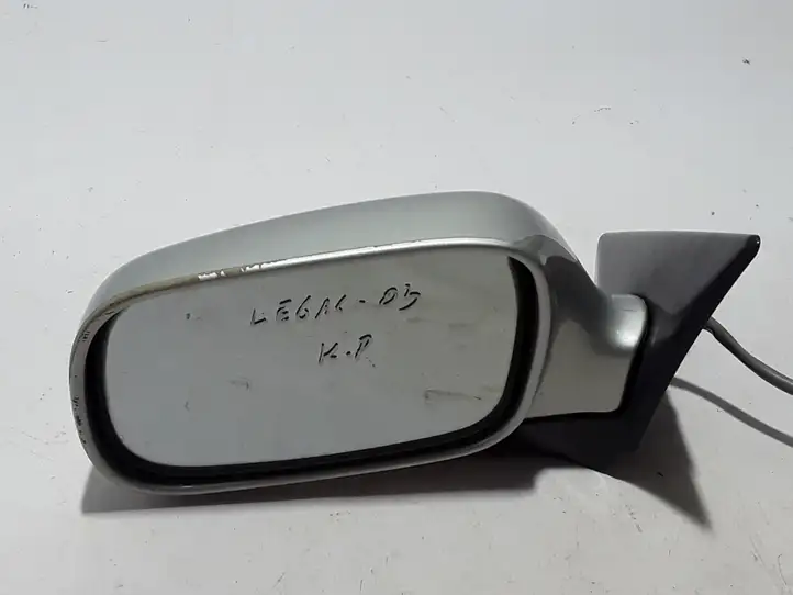 Subaru Legacy (1999 - 2003) 91031AE080SJ Боковое зеркало с электроприводом — фото 1