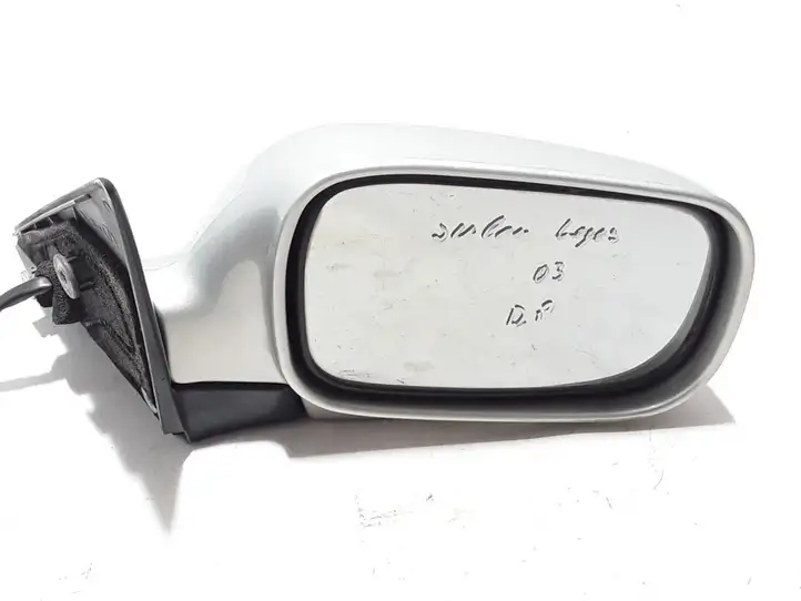 Subaru Legacy (1999 - 2003) 91031AE210SJ Боковое зеркало с электроприводом — фото 1
