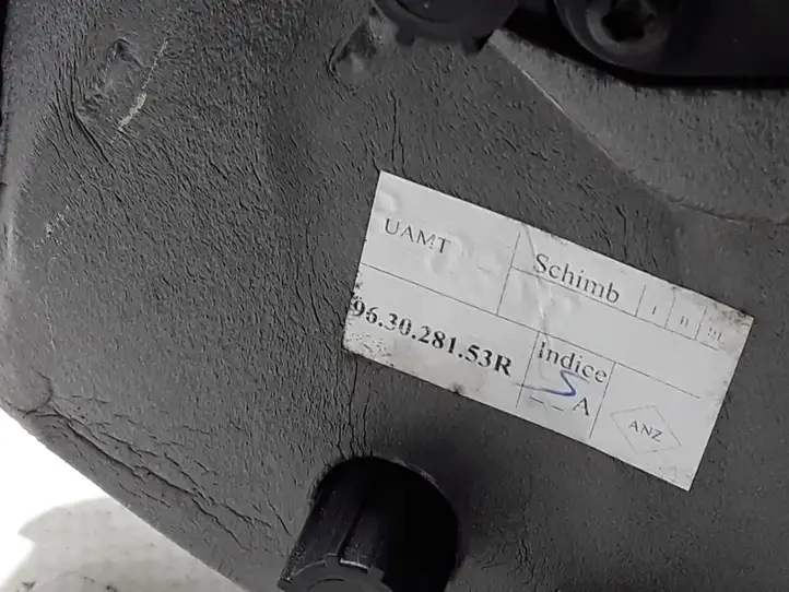 Dacia Duster (2017 - ) 963028153R Боковое зеркало с электроприводом — фото 3