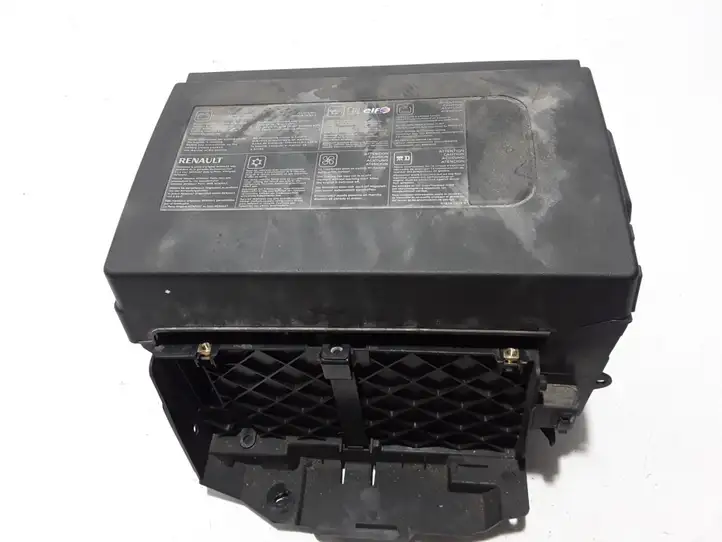 Renault Scenic III - Grand scenic III (2009 - 2016) 244310005R Держатель аккумулятора — фото 1