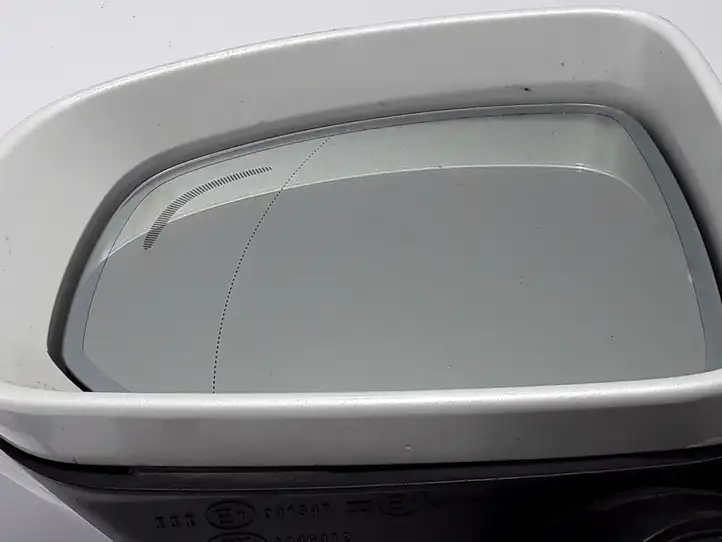 Volvo XC90 (2014 - 2019) 31385640 Боковое зеркало с электроприводом — фото 3