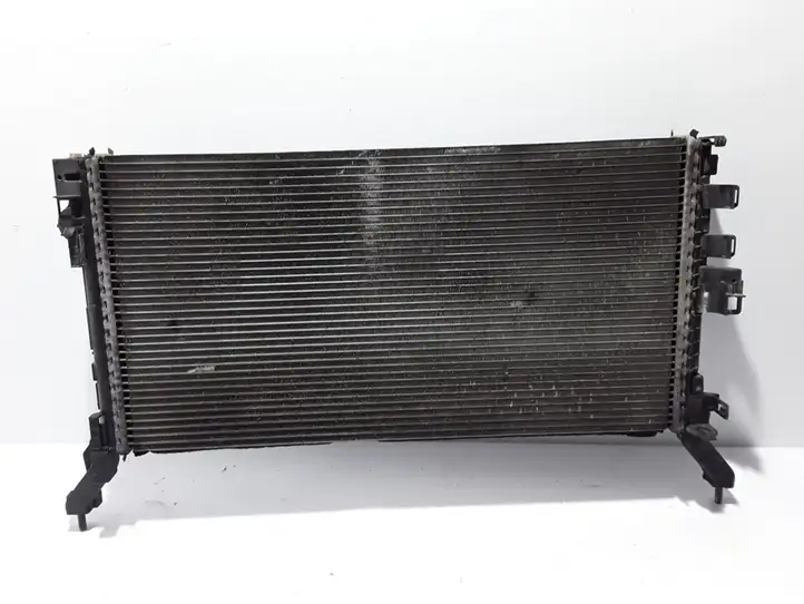 Renault Latitude (L70) (2010 - 2014) 214100056R Радиатор охлаждающей жидкости двигателя — фото 3