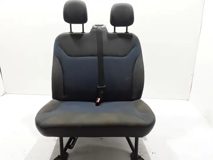 Renault Trafic II (X83) (2002 - 2014) 7701049273 Переднее сиденье пассажира — фото 1
