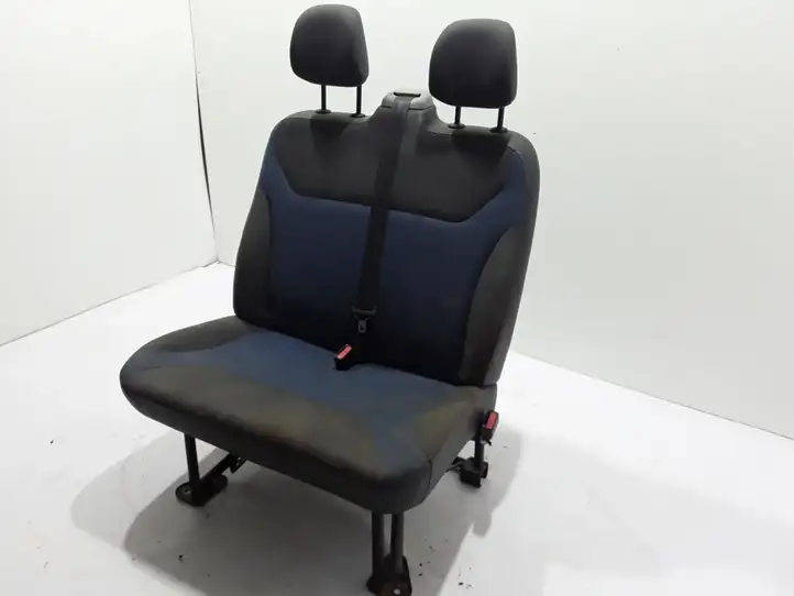 Renault Trafic II (X83) (2002 - 2014) 7701049273 Переднее сиденье пассажира — фото 5